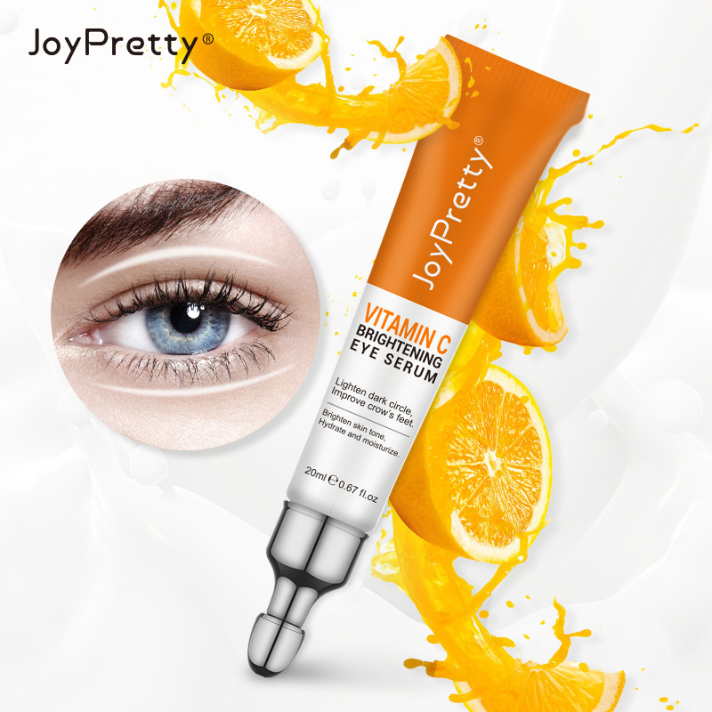 Charcoal Whitening Paste - JoyPretty Vitamin C Tränensäcke Anti Augenringe