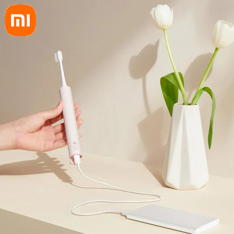 Teeth Whitening Toothbrush - Xiaomi Mijia T200 elektrische Schallzahnbürste –