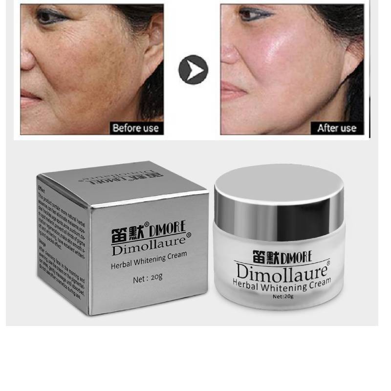 Charcoal Whitening Paste - Dimollaure White ning Sommersprossen creme befeuchten