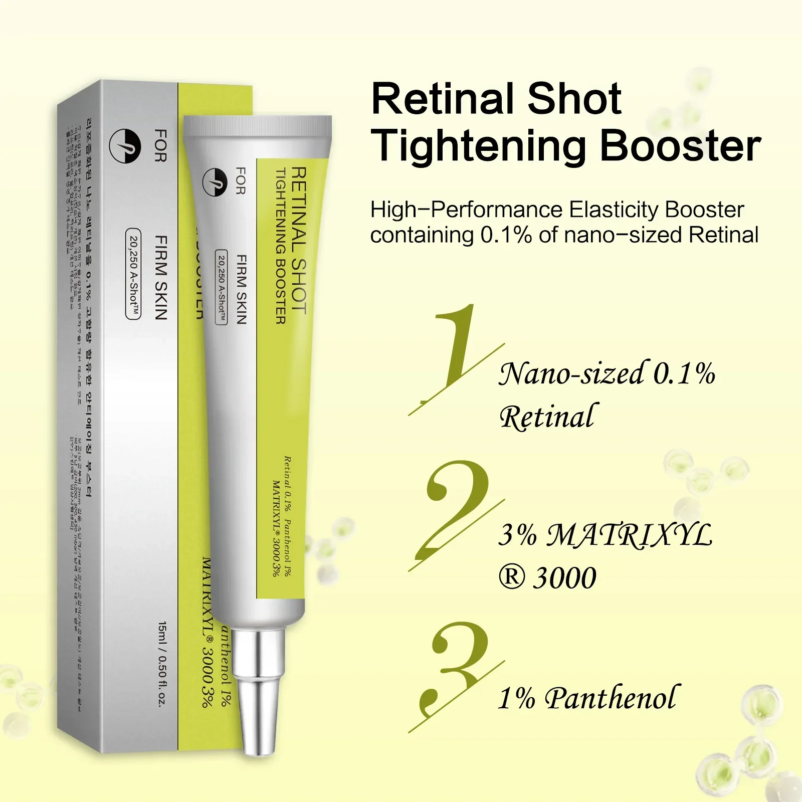 Retinol VC Gesichtscreme Augen – Charcoal Whitening Paste Bewertung und Preis