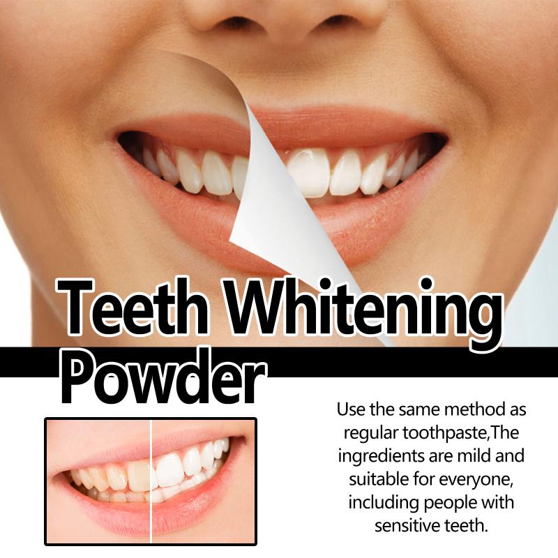 Zahnaufhellungspulver, Holzkoh – Teeth Whitening With Baking Soda Bewertung und Preis