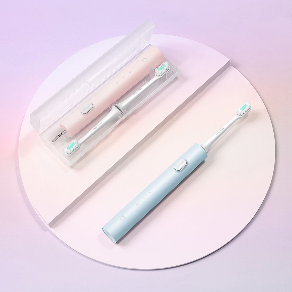 MIJIA T200/T200C elektrische S – Teeth Whitening Toothbrush Bewertung und Preis