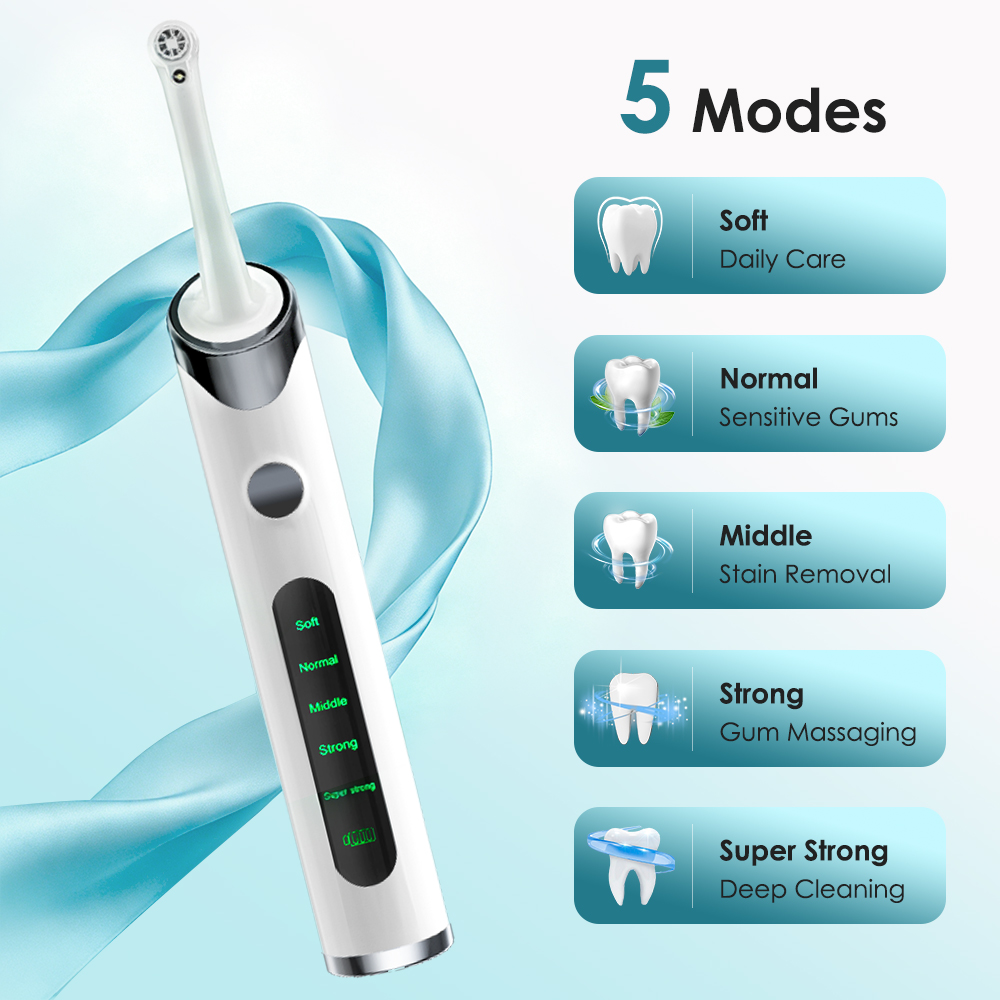 Elektrischer Zahnpolierer, Zah – Teeth Whitening Toothbrush Bewertung und Preis
