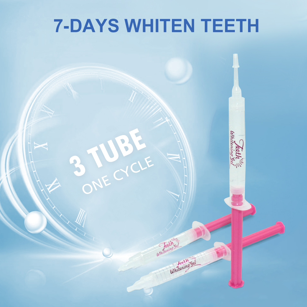 Zahnaufhellungs-Gel PAP oder 3 – Teeth Whitening Hydrogen Peroxide Bewertung und Preis