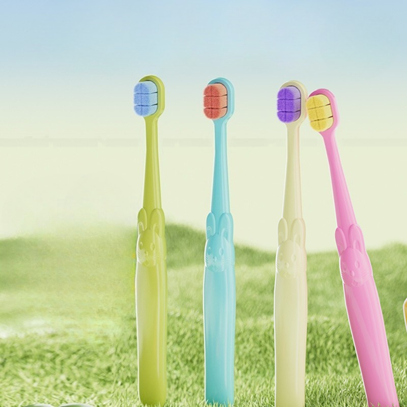Niedliche Kaninchenförmige Kin – Teeth Whitening Toothbrush Bewertung und Preis