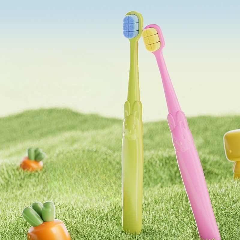 Niedliche Kaninchenförmige Kin – Teeth Whitening Toothbrush Bewertung und Preis