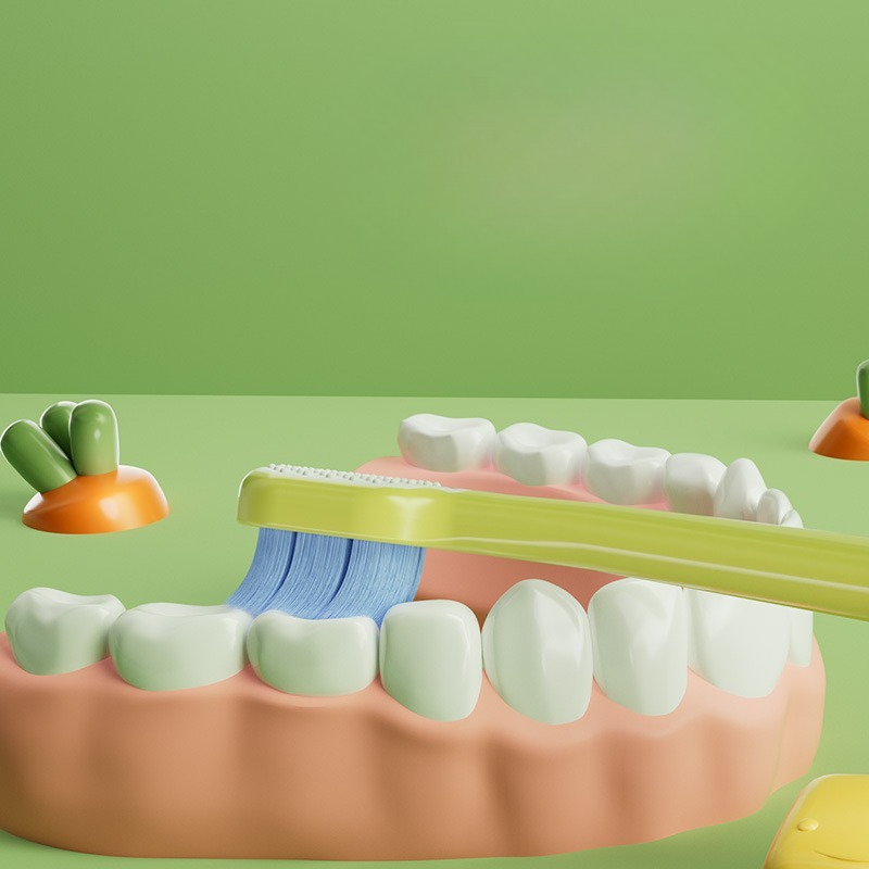 Niedliche Kaninchenförmige Kin – Teeth Whitening Toothbrush Bewertung und Preis
