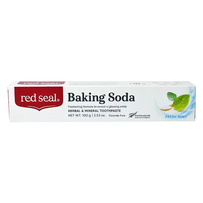 Red Seal Neuseeland Backpulver – Teeth Whitening With Baking Soda Bewertung und Preis