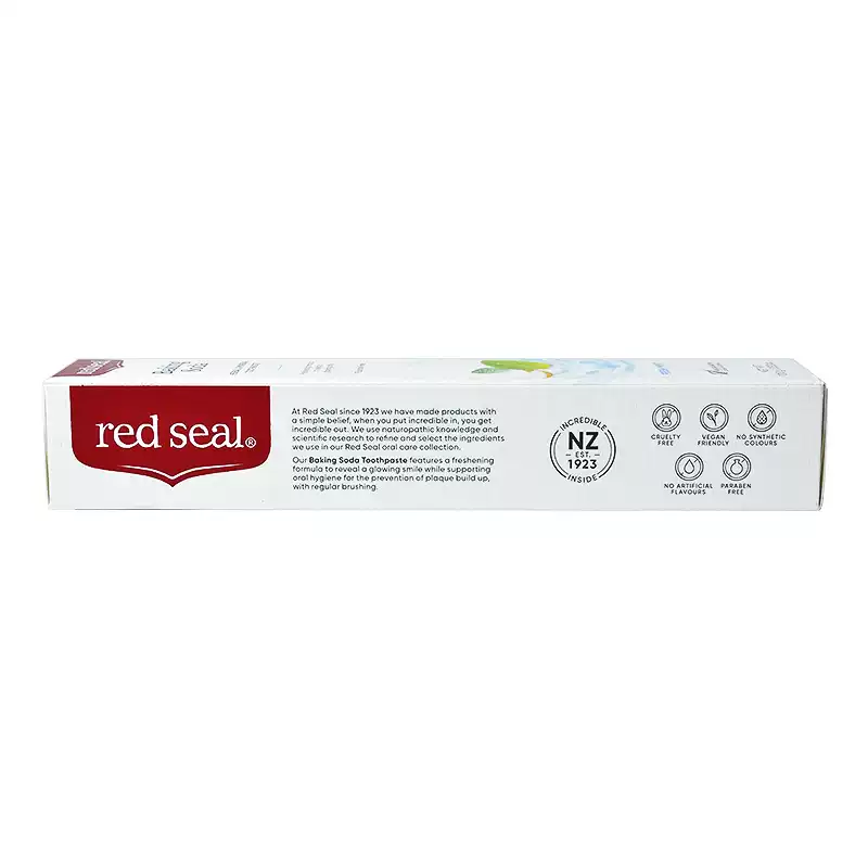 Red Seal Neuseeland Backpulver – Teeth Whitening With Baking Soda Bewertung und Preis
