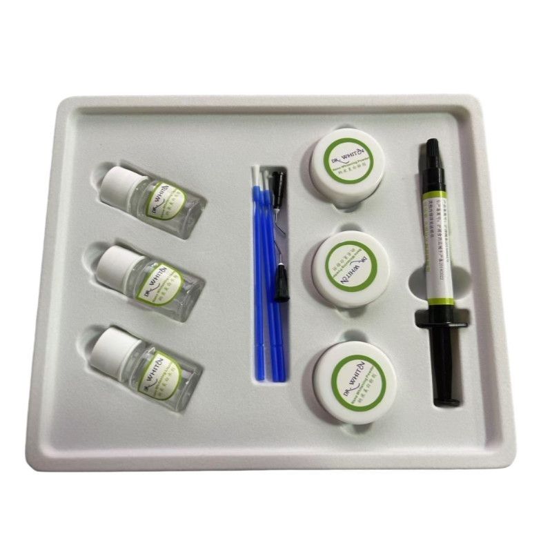 Zahnaufhellungs-Set, 35 % HP,  – Teeth Whitening Gel Peroxide Bewertung und Preis