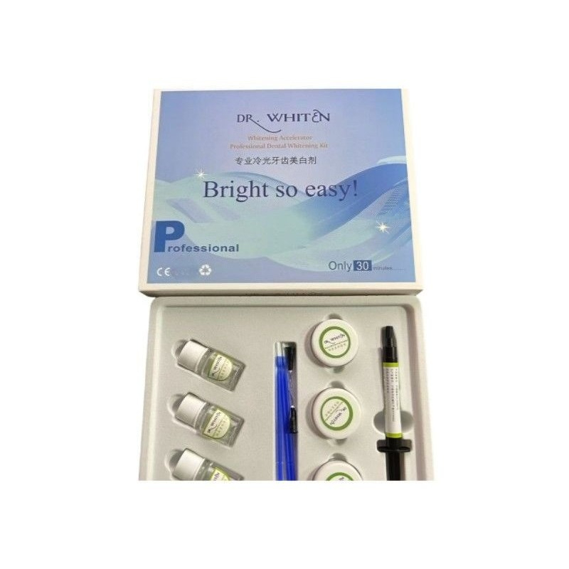 Zahnaufhellungs-Set, 35 % HP,  – Teeth Whitening Gel Peroxide Bewertung und Preis