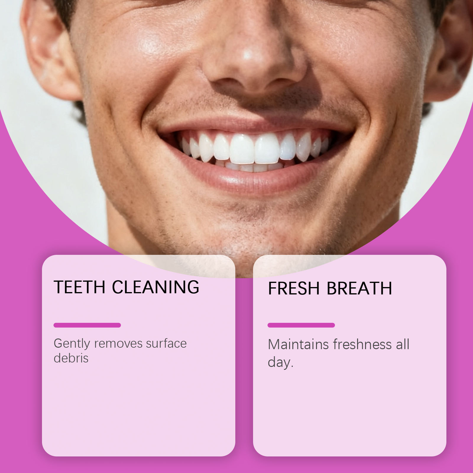 Aufhellende Zahnpasta zur Schm – Teeth Whitening Natural Bewertung und Preis