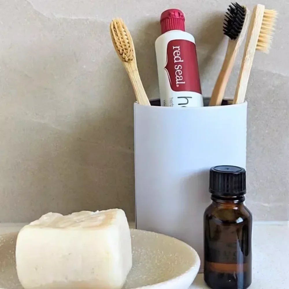 Neuseeland Zahnpasta Backpulve – Teeth Whitening With Baking Soda Bewertung und Preis