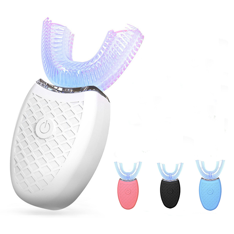 Weiche Borsten, U-Form, intell – Teeth Whitening Toothbrush Bewertung und Preis