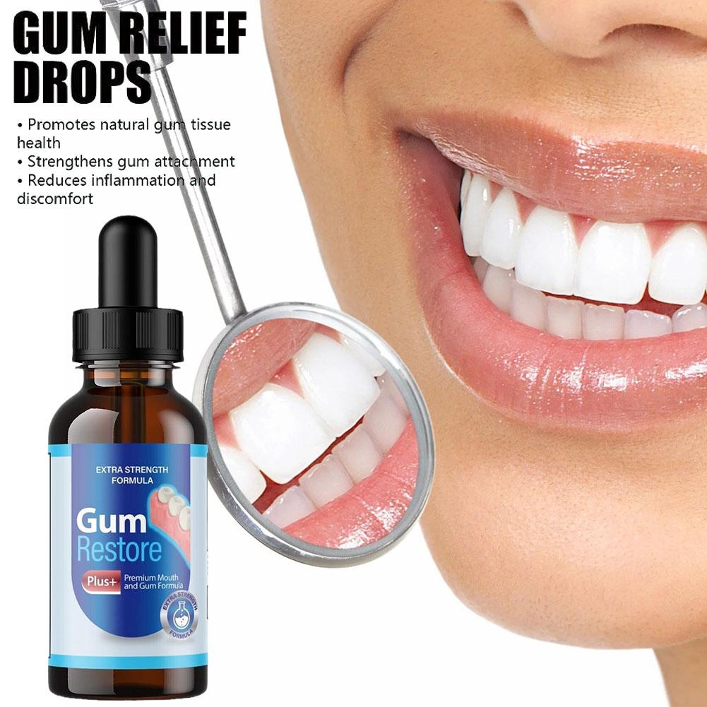 Blister Relief Gum Drops Fast  – Teeth Whitening Fast Bewertung und Preis