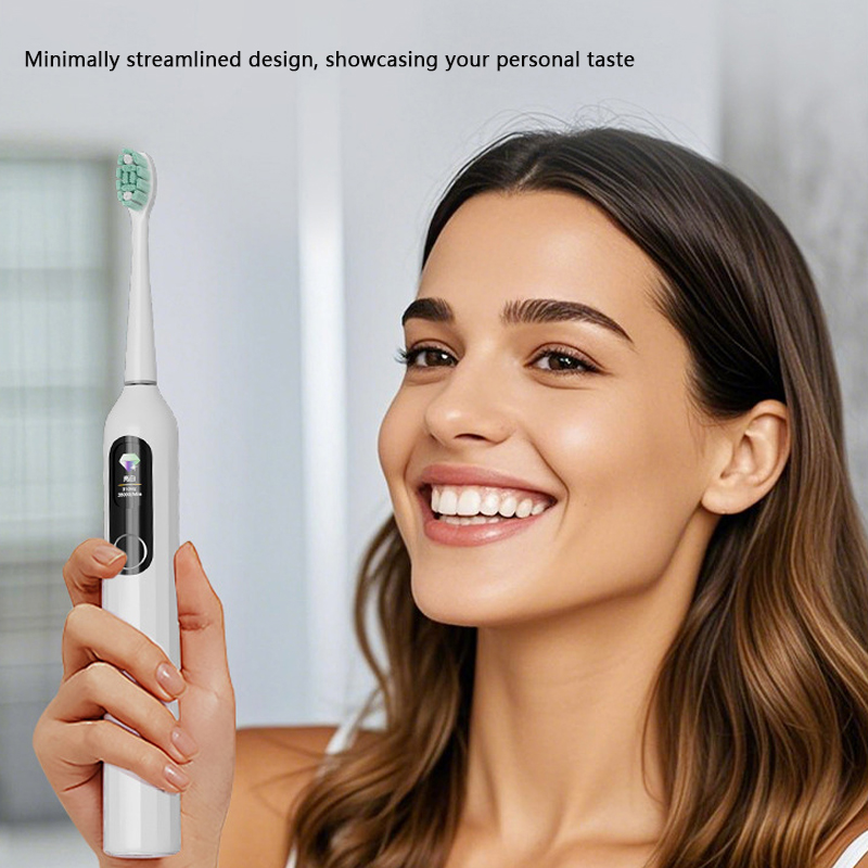 Elektrische Schallzahnbürste m – Teeth Whitening Toothbrush Bewertung und Preis