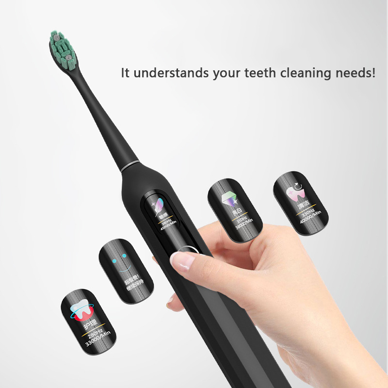 Elektrische Schallzahnbürste m – Teeth Whitening Toothbrush Bewertung und Preis