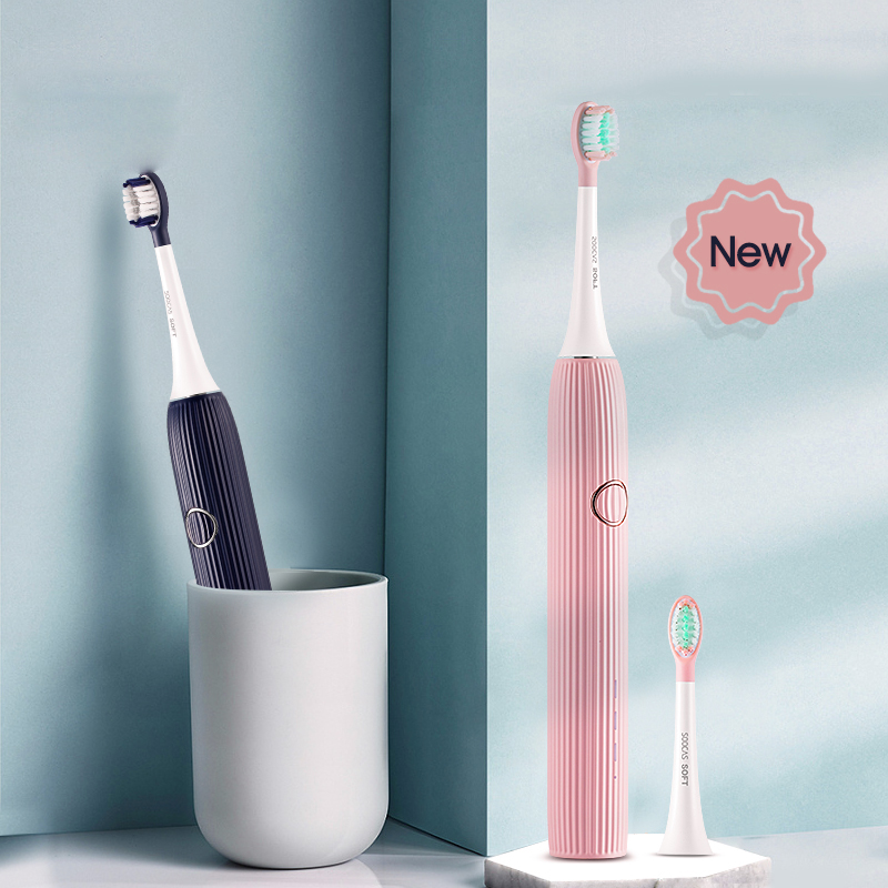 Soocas sonic elektrische zahnb – Teeth Whitening Toothbrush Bewertung und Preis
