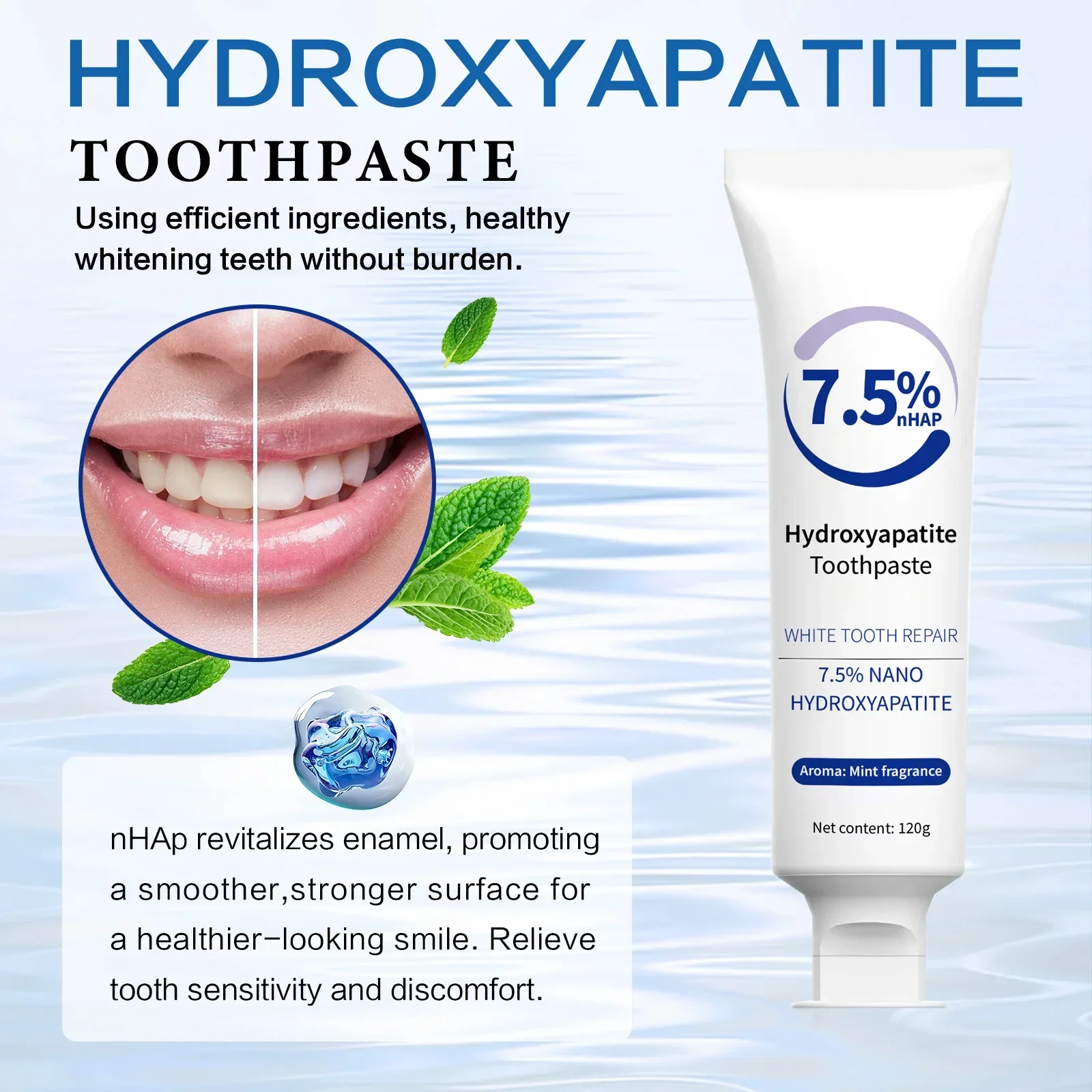 Zahnpasta & Aufhellungsstift S – Teeth Whitening Natural Bewertung und Preis