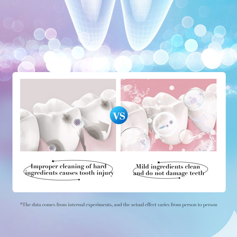 Zahnaufhellungspulver, das gel – Teeth Whitening With Baking Soda Bewertung und Preis