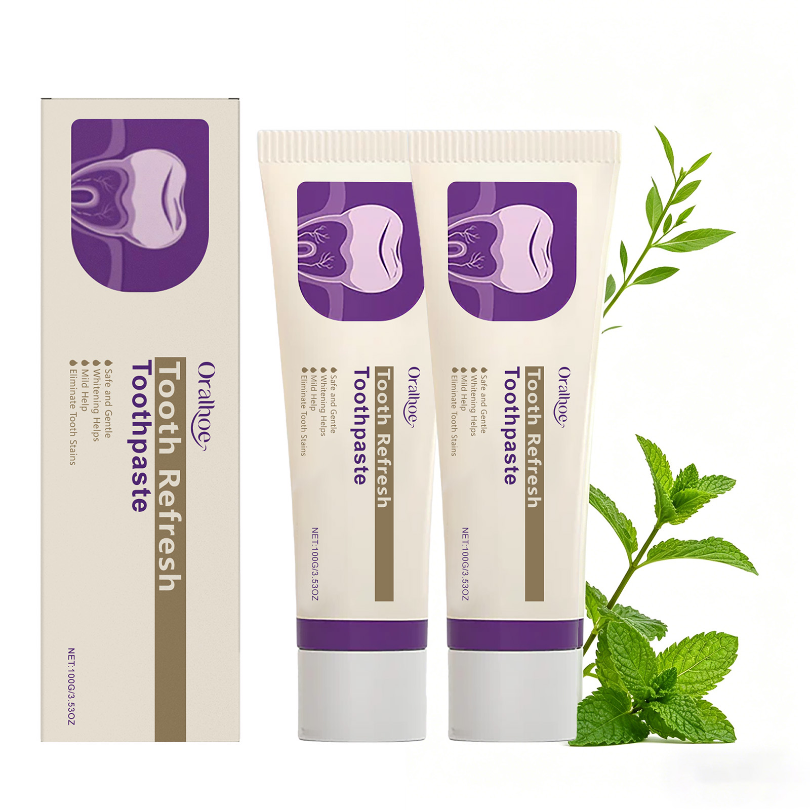 Zahn-Auffrischungs- und Aufhel – Teeth Whitening Natural Bewertung und Preis