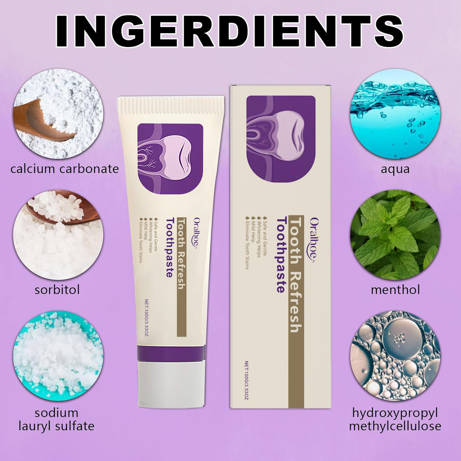 Zahn-Auffrischungs- und Aufhel – Teeth Whitening Natural Bewertung und Preis