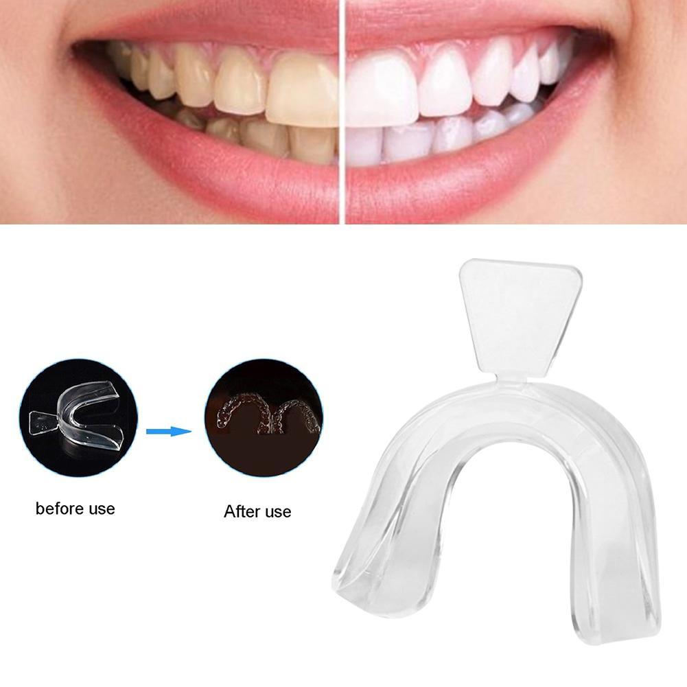 Silikon-Mundschutz für kiefero – Teeth Whitening With Braces Bewertung und Preis