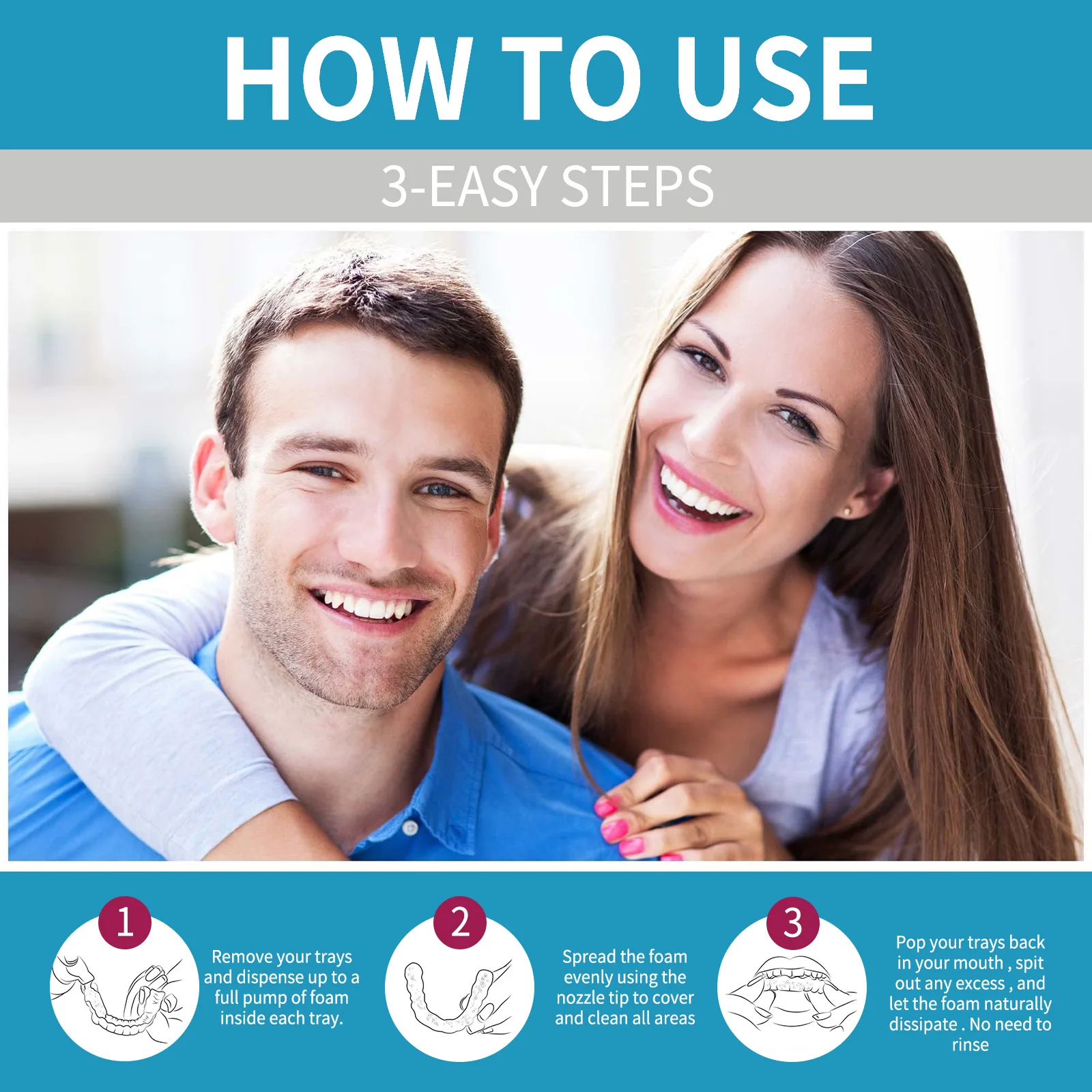Aligner-Prothesenreiniger, Sch – Teeth Whitening Natural Bewertung und Preis