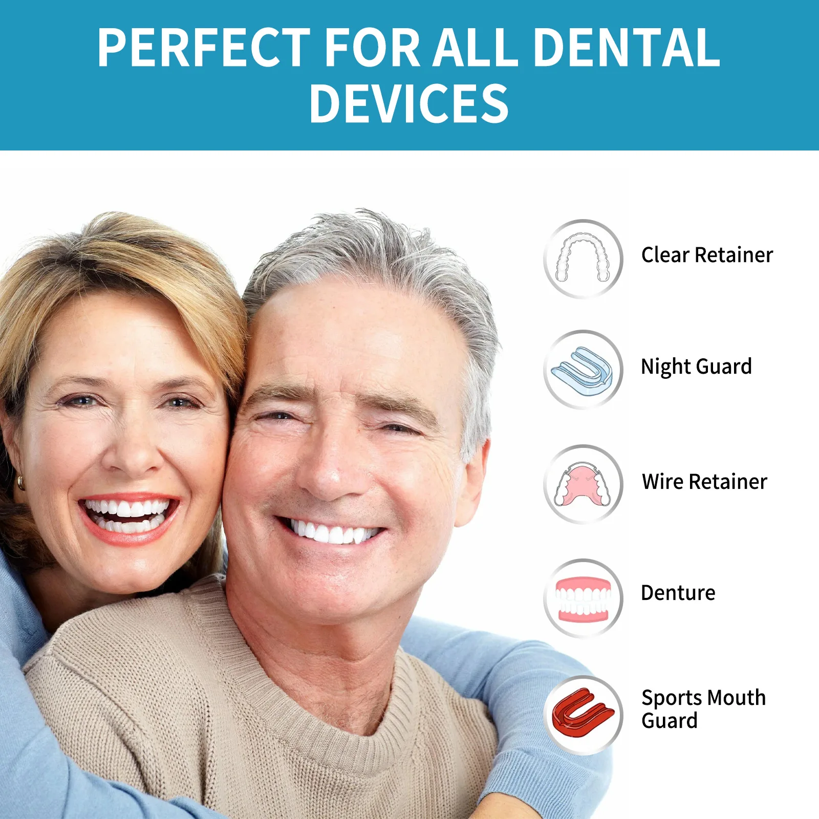 Aligner-Prothesenreiniger, Sch – Teeth Whitening Natural Bewertung und Preis