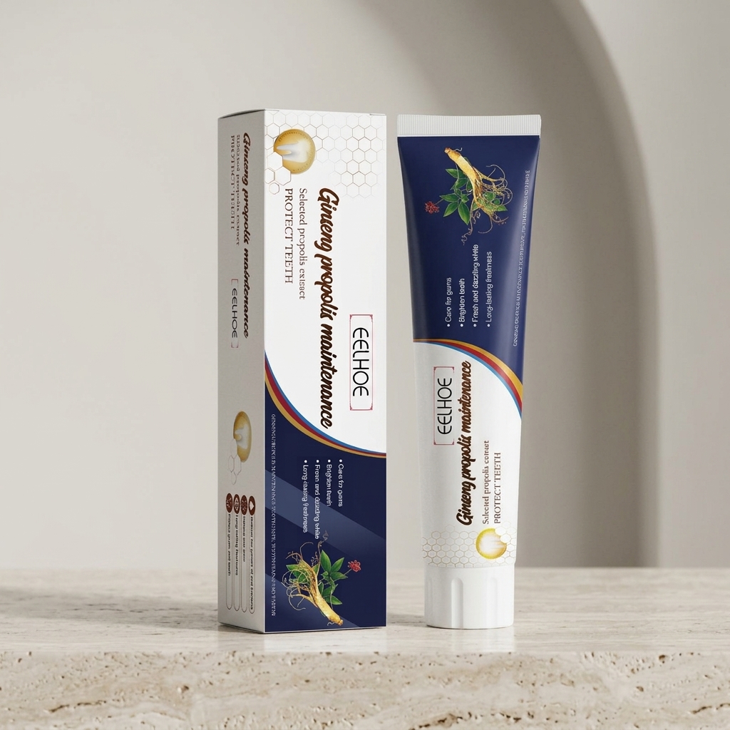 Ginseng-Propolis-Zahnpasta zur – Teeth Whitening Natural Bewertung und Preis