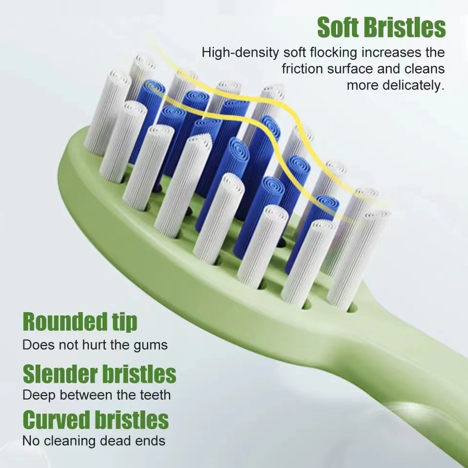 Elektrische Sonic-Zahnbürste f – Teeth Whitening Toothbrush Bewertung und Preis