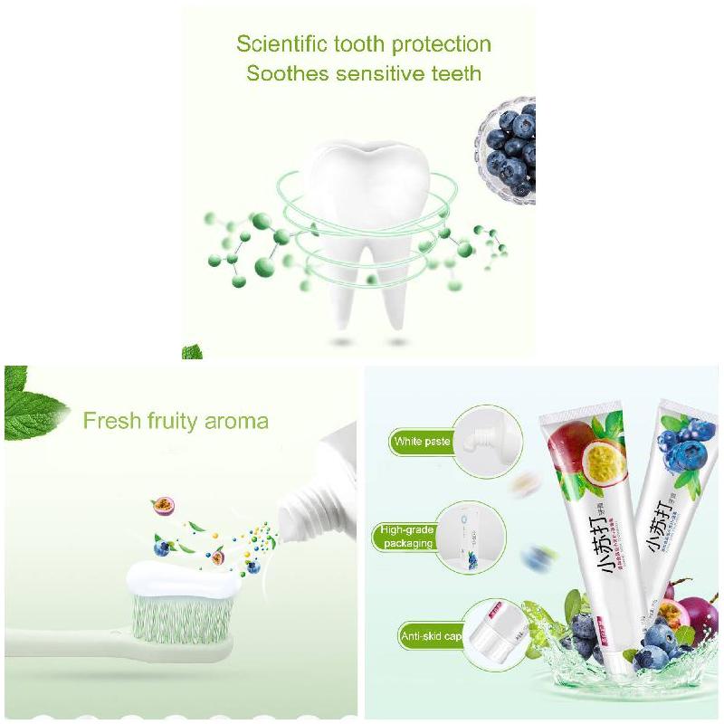 Backpulver-Zahnpasta mit Fruch – Teeth Whitening With Baking Soda Bewertung und Preis
