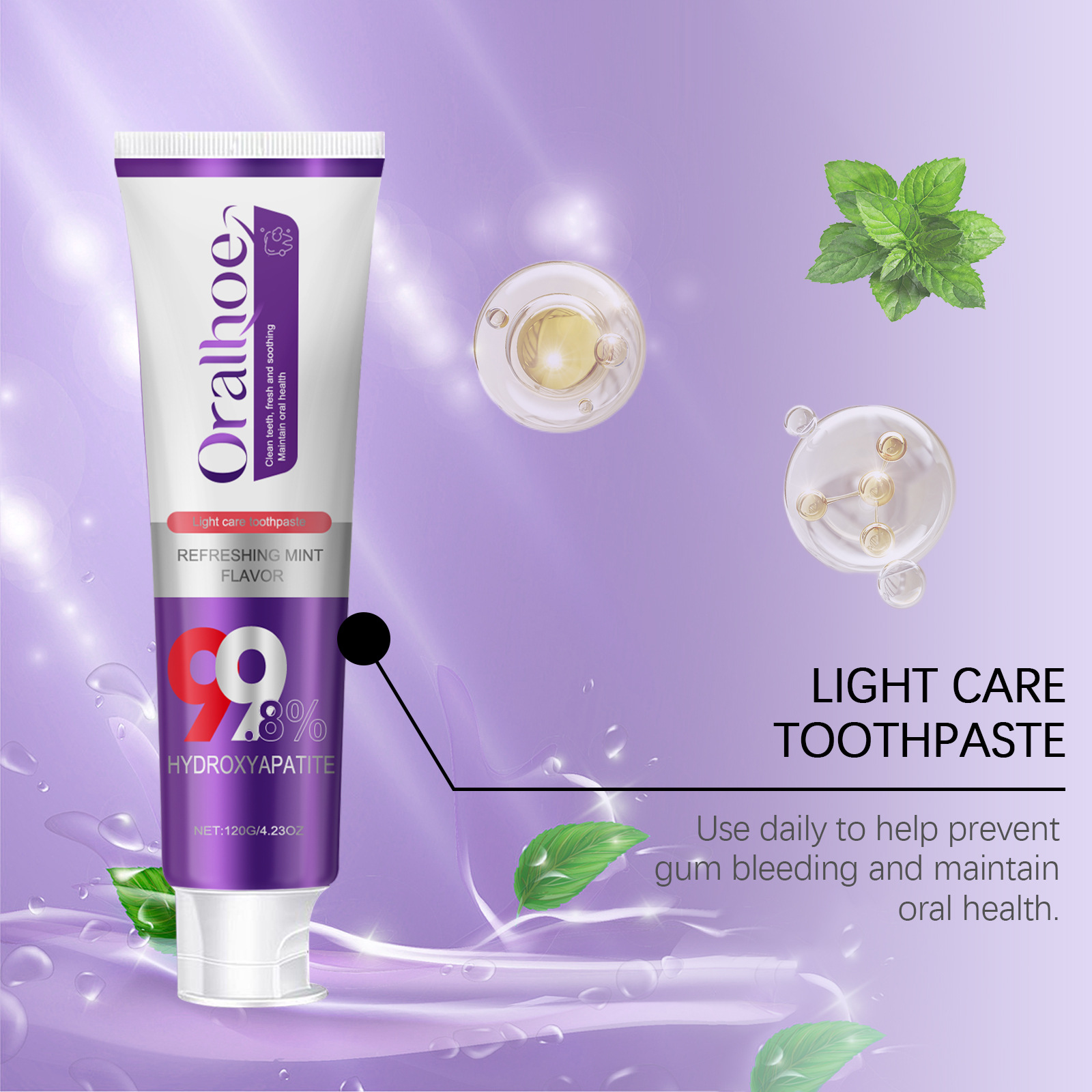 Oralhoe Backpulver Zahnaufhell – Teeth Whitening With Baking Soda Bewertung und Preis