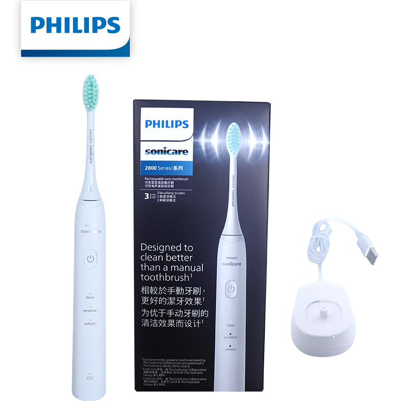 Philips S2 Sonicare HX2418 Sch – Teeth Whitening Toothbrush Bewertung und Preis