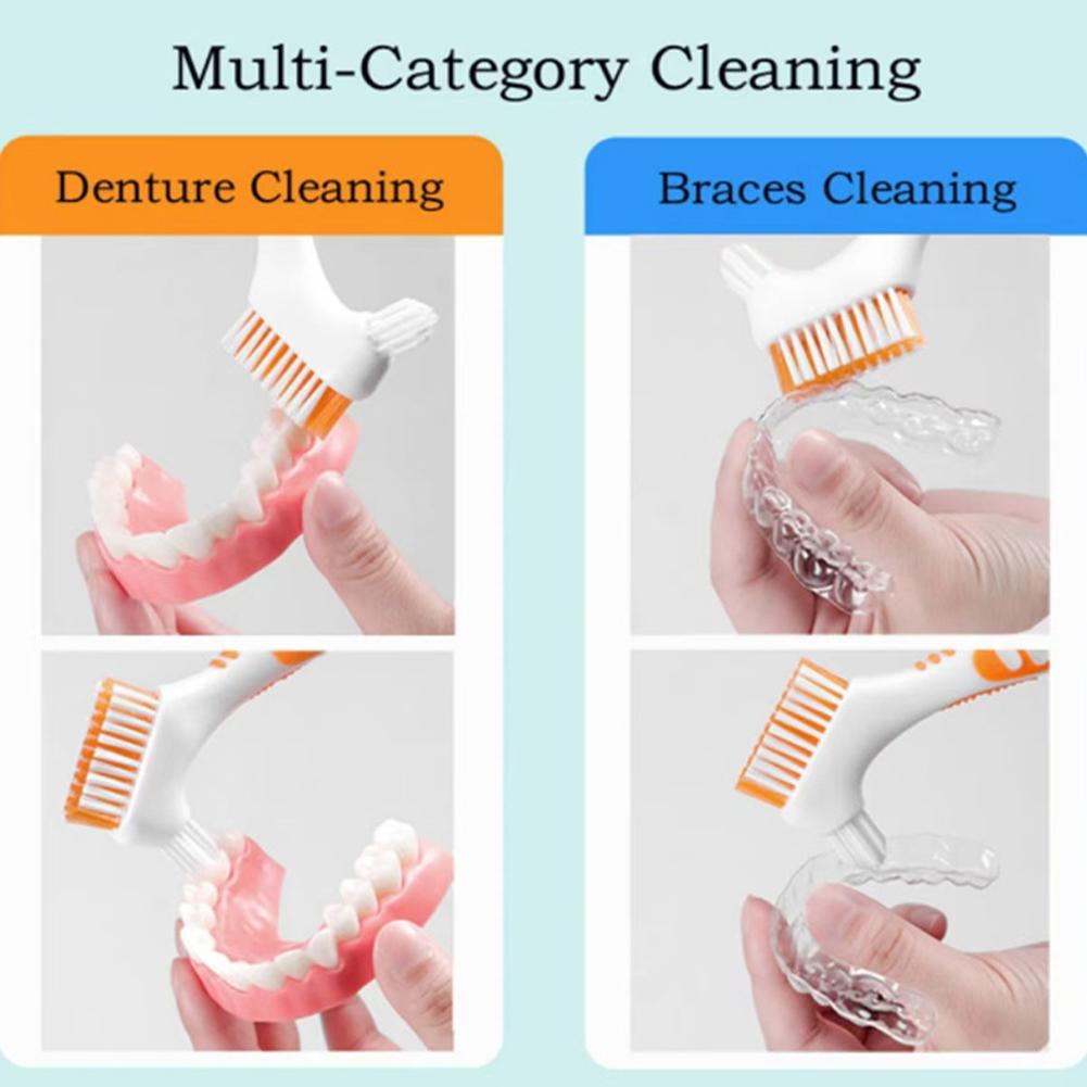 2026 Doppelseitige Zahnprothes – Teeth Whitening With Braces Bewertung und Preis