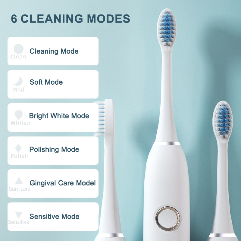 Elektrische Schallzahnbürste m – Teeth Whitening Toothbrush Bewertung und Preis