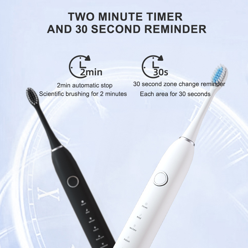 Elektrische Schallzahnbürste m – Teeth Whitening Toothbrush Bewertung und Preis