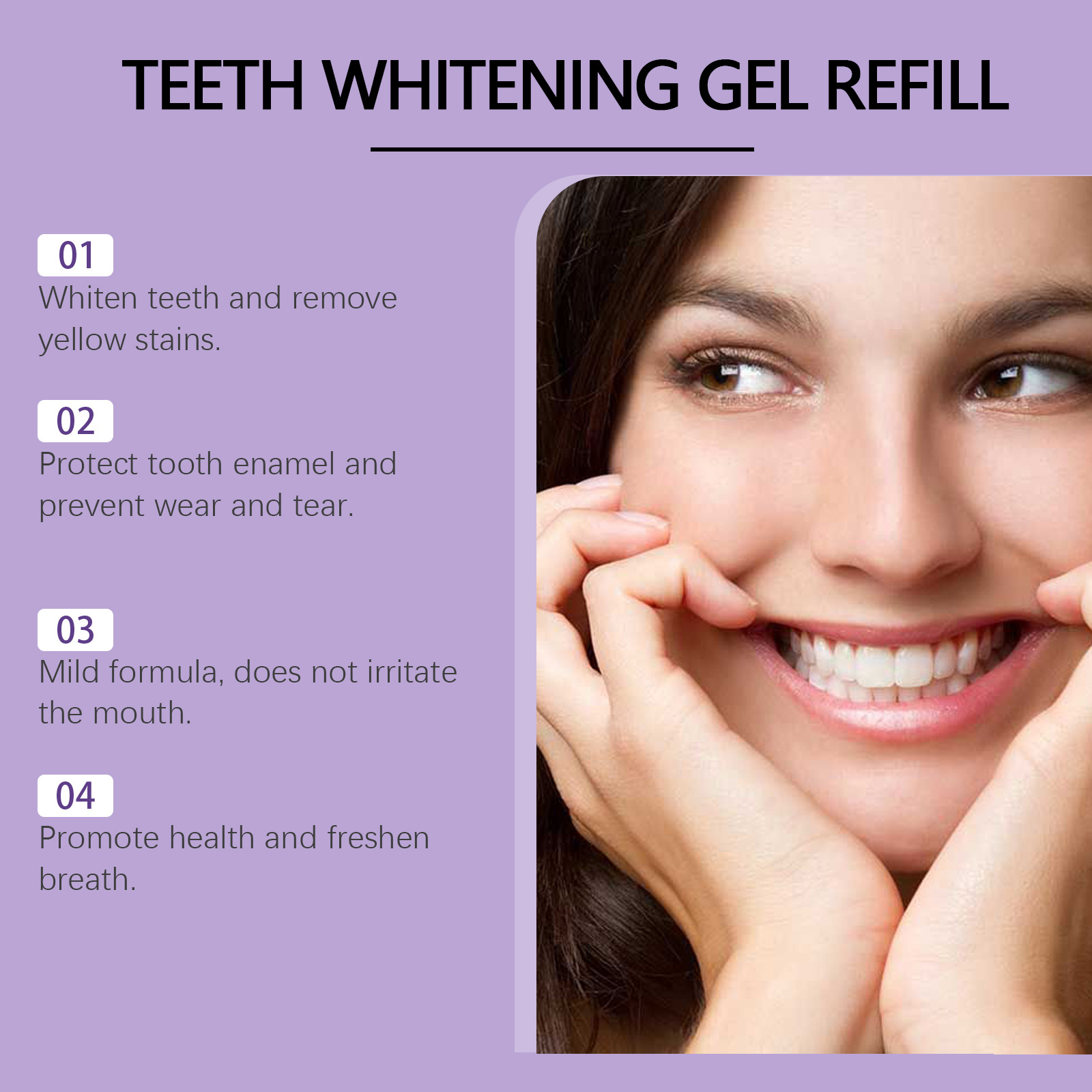 ORALHOE Zahnaufhellungs-Gel Na – Teeth Whitening Gel Refills Bewertung und Preis