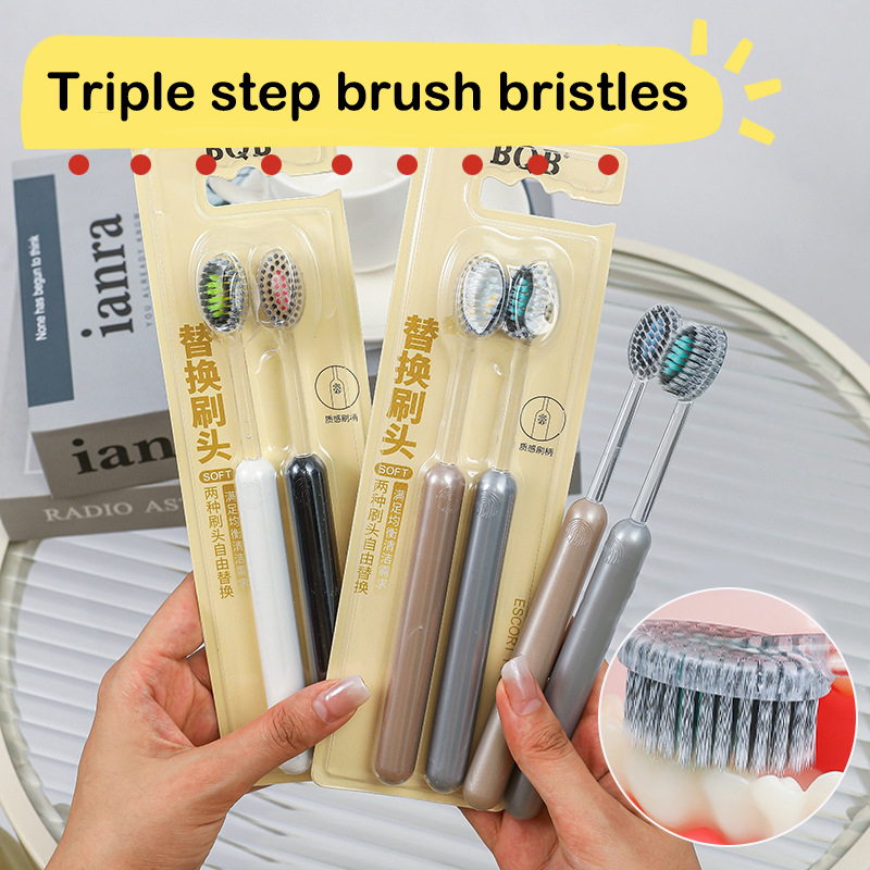 2 Stück Mundreinigungs-Zahnbür – Teeth Whitening Toothbrush Bewertung und Preis