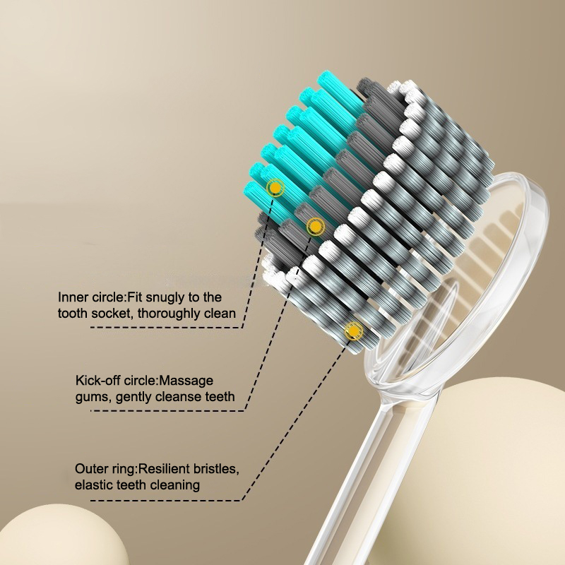 2 Stück Mundreinigungs-Zahnbür – Teeth Whitening Toothbrush Bewertung und Preis