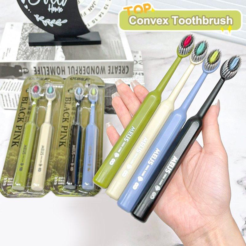 2 Stück Mundreinigungs-Zahnbür – Teeth Whitening Toothbrush Bewertung und Preis