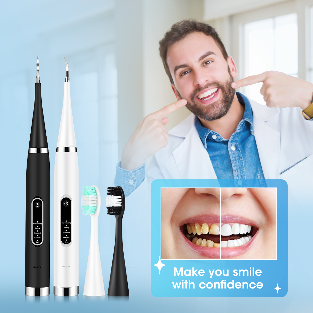 Elektrische Zähne Reiniger Son – Teeth Whitening Toothbrush Bewertung und Preis