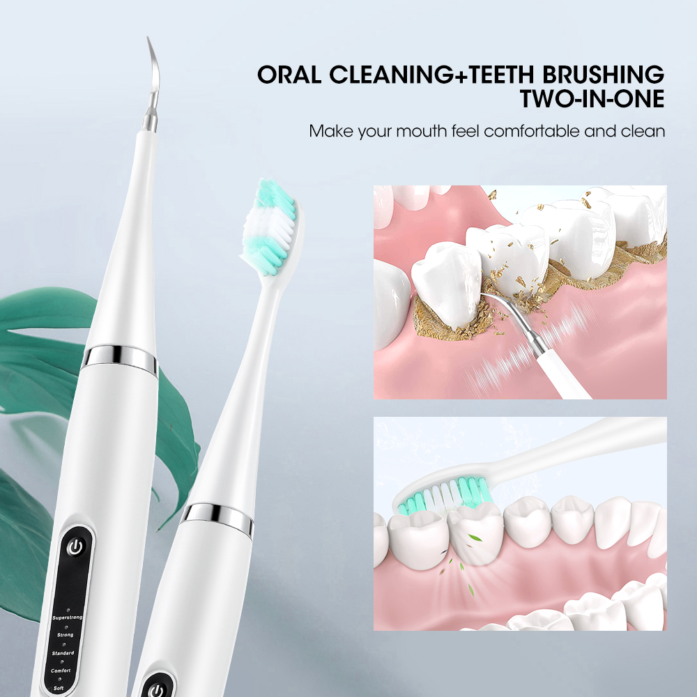 Elektrische Zähne Reiniger Son – Teeth Whitening Toothbrush Bewertung und Preis