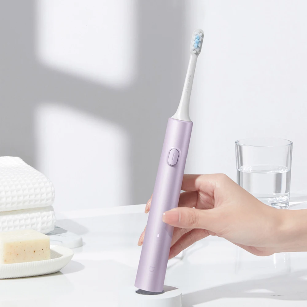 MIJIA T302 Elektrische Schallz – Teeth Whitening Toothbrush Bewertung und Preis