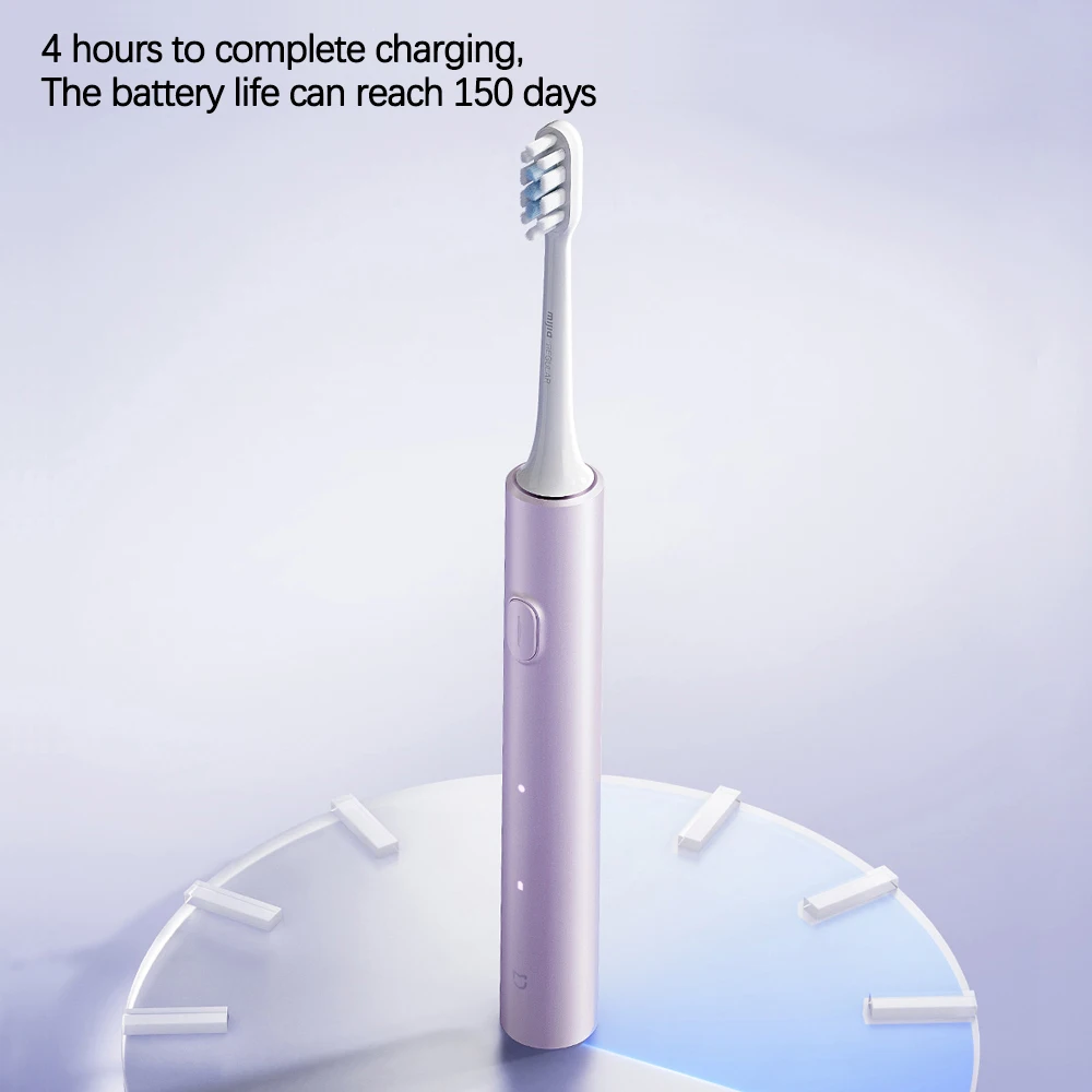 MIJIA T302 Elektrische Schallz – Teeth Whitening Toothbrush Bewertung und Preis
