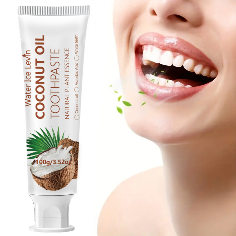 Kokosnussöl-Zahnpasta 100g Nat – Teeth Whitening Natural Bewertung und Preis